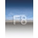 Scenic Backdrop Sheet - "Area 51 Desert Scene" (A1 Size, Dimensions:841 x 594mm)