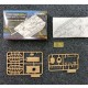 1/144 Chinese ROCA M48H/CM-11 Main Battle Tank