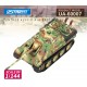 1/144 Jagdpanther G2 Tank Destroyer