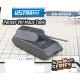 1/144 Panzer VII Maus Tank
