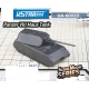 1/144 Panzer VII Maus Tank