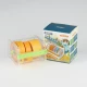 Masking Tape Cutter Dispenser w/5 Paint Masking Tapes