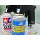 Spray Bottle "Easy-Grip" (Trigger Type) 1pcs