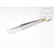 Stainless Steel Straight Tweezers