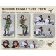 1/35 Modern Russian Tank Crew Set for T-72/T-80/T-90 (2 Figures)