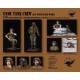 1/35 USMC Tank Crew Set for M48A3 Series in Vietnam War (2 Figures and 1 Bust)