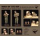 1/35 Modern IDF Tank Crew Set in Lebanon War 1980 Era (2 Figures)