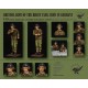 1/35 British Army of Rhein Tank Crew in Germany 1960-1970 Era (2 Figures and 1 Bust)