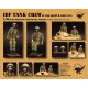 1/35 IDF Tank Crew in Europe, Yom Kippur War 1973 for Magach Series (2 Figures)
