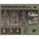 1/35 Bundeswehr Fennek LGS Crew - 2000 Era (3 figures)