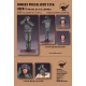 1/35 Modern Polish Army Tank Crew #1 for K2PL, K9, M1A2, Leopard 2