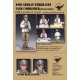 1/35 WWII German Wehrmacht Tank Commander #Winter Clothes