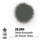 Hobby Paint Spray - AFV Colour #UK Bronze Green (400ml)