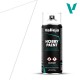 Hobby Paint Spray - Basic Colour #White (400ml)