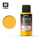 Acrylic Airbrush Paint - Premium Colour #Fluorescent Gondel Yellow (60ml)