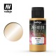 Acrylic Airbrush Paint - Premium Colour #Gold (60ml)