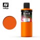 Premium Colour Acrylic Paint - Orange (200ml/6.76fl.oz)