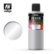 Premium Colour Acrylic Paint - Silver (200ml/6.76fl.oz)
