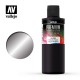 Premium Colour Acrylic Paint - Metallic Black (200ml)
