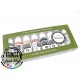 Acrylic Wargame Basic Colour Paint Set (8 x 17ml)