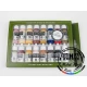 Model Colour Paint Set - Face & Skin Tones (16 x 17ml)
