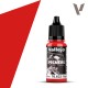 Surface Primer Bloody Red for Acrylic Paint (18ml)