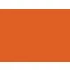 Model Colour Acrylic Paint - Fluorescent Orange 17ml