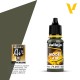 Model Air Acrylic Paint - Russian Green RLM80 (17ml)