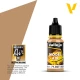 Model Air Acrylic Paint - Light Brown 17ml