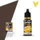 Model Air Acrylic Paint - Hull Red 17ml