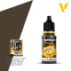 Model Air Acrylic Paint - Burnt Umber 17ml