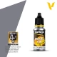 Model Air Acrylic Paint - Gun (Metallic) 17ml