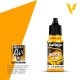 Model Air Acrylic Paint - Gold Yellow 17ml