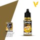 Model Air Acrylic Paint - Tank Dark Yellow 17ml