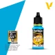 Model Air Acrylic Paint - Light Sea Blue 17ml
