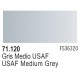 Model Air Acrylic Paint - USAF Medium Gray FS36320 (17ml)