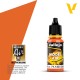 Model Air Acrylic Paint - Orange Rust 17ml 