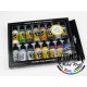 Model Air Acrylic Paint Set - Railway Colours (16 x 17ml)