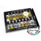 Model Air Acrylic Paint Set - Weathering Set (16 x 17ml)