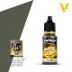 Model Air Acrylic Paint - Bronze Green 17ml