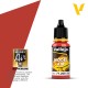 Model Air Acrylic Paint - Red 17ml