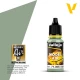 Model Air Acrylic Paint - Interior Grey Green 17ml