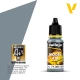 Model Air Acrylic Paint - BS Medium Sea Grey 17ml