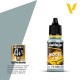 Model Air Acrylic Paint - Flanker Light Grey (17ml)