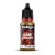 Acrylic Paint - Game Colour #Leather Brown (18 ml/0.6 fl oz)