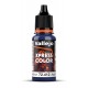 Acrylic Paint - Xpress Colour #Storm Blue (18 ml/0.6 fl oz)