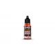 Acrylic Paint - Game Xpress Colour Chameleon Orange (18ml, matt)