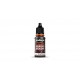 Acrylic Paint - Game Xpress Colour Battledress Brown (18ml, matt)