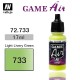 Game Air Acrylic Paint - Livery Green 17ml