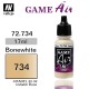 Game Air Acrylic Paint - Bonewhite 17ml
